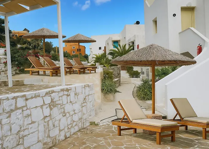 Lägenhet - Sleeps 10 - Parking - Garden - Pool Hersonissos (Crete)